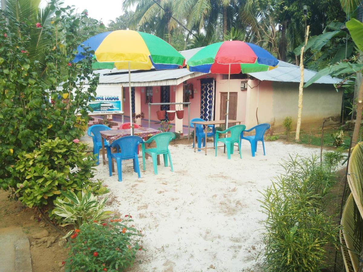 Hotel Blue Bird Residency Lakshmanpur Exterior foto