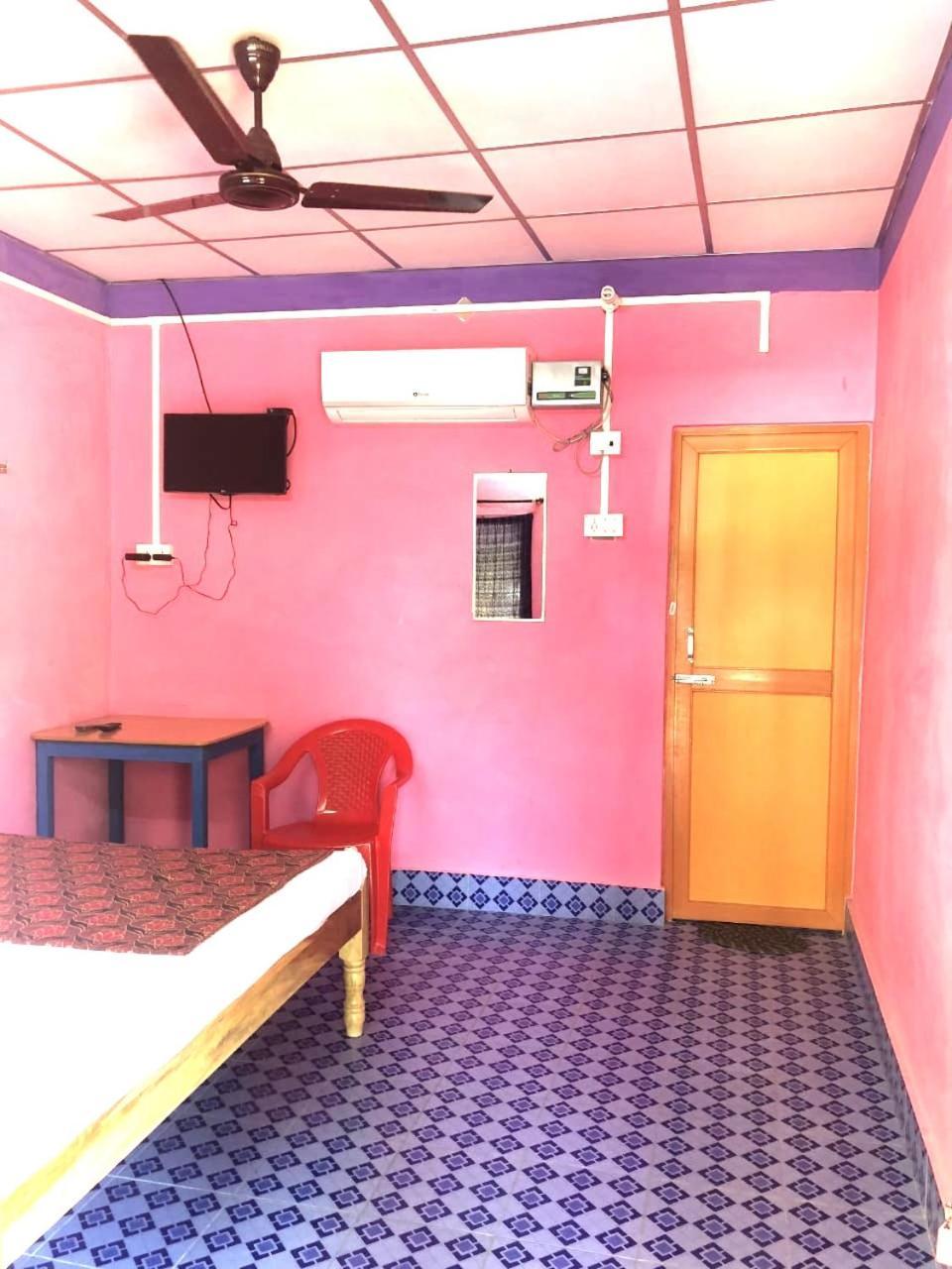 Hotel Blue Bird Residency Lakshmanpur Exterior foto